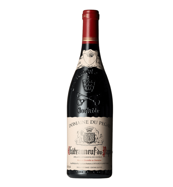 Domaine du Pegau Chateauneuf du Pape Cuvee Laurence 2012 Magnum - Bottle Hero