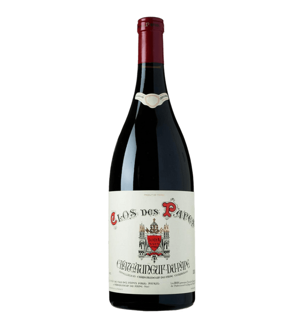 Clos des Papes Châteauneuf-du-Pape 2009 Magnum - Bottle Hero