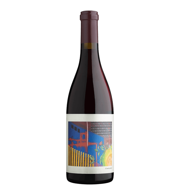 Chanin Los Alamos Vineyard Pinot Noir 2021