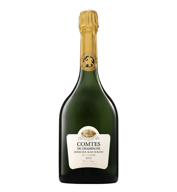Taittinger Comtes de Champagne 2013 - Bottle Hero