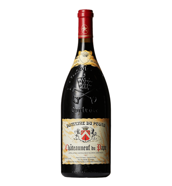 Domaine du Pegau Chateauneuf du Pape Cuvée Reservée 2021 Magnum - Bottle Hero
