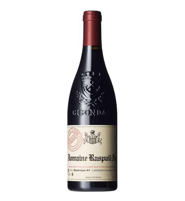 Domaine Raspail-Ay Gigondas 2021 Magnum - Bottle Hero
