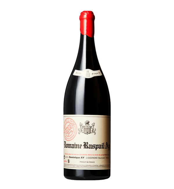 Domaine Raspail-Ay Gigondas 2019 300CL - Bottle Hero