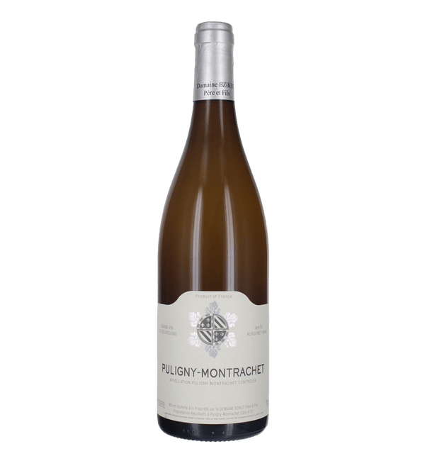 Domaine Sylvain Bzikot Puligny Montrachet 2021 - Bottle Hero