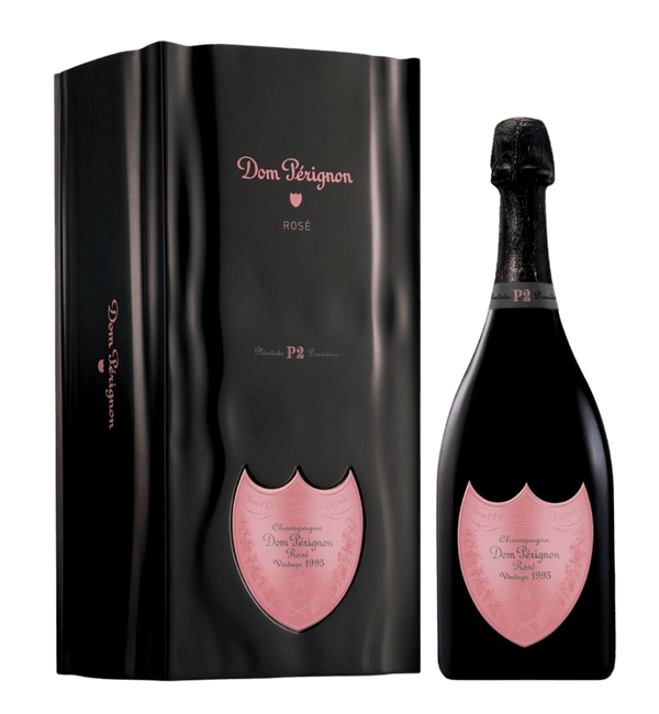 Dom Perignon Rosé P2 1995 - Bottle Hero