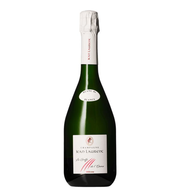 Champagne Jean Laurent La Griffe de l'Ource Blanc de Blancs 2010 Magnum - Bottle Hero