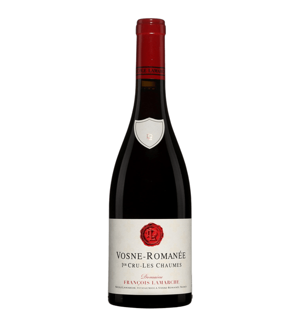 Domaine Lamarche Vosne-Romanée 1. Cru Les Chaumes 2016 - Bottle Hero
