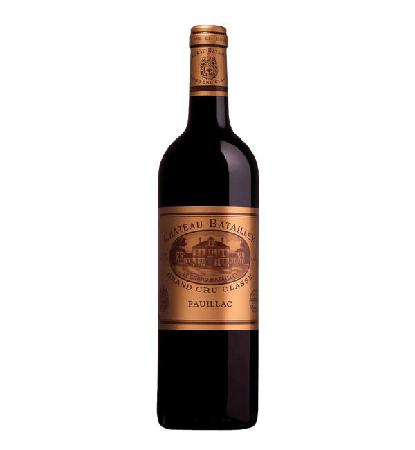 Château Batailley 2008 - Bottle Hero