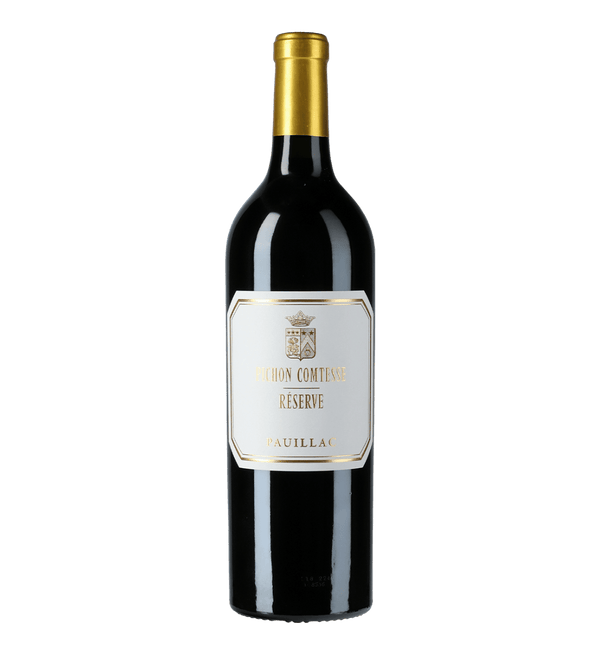 Château Pichon Longueville Comtesse de Lalande 'Pichon Comtesse Reserve' 2018 - Bottle Hero