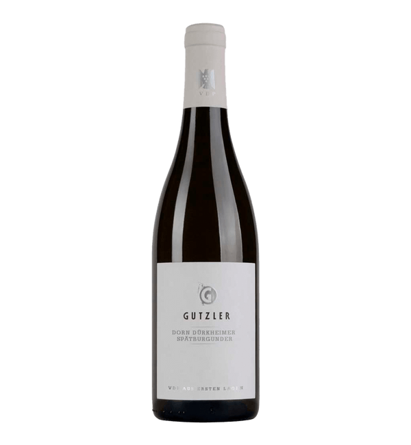 Gutzler Dorn Dürkheimer Spätburgunder 2017 - Bottle Hero