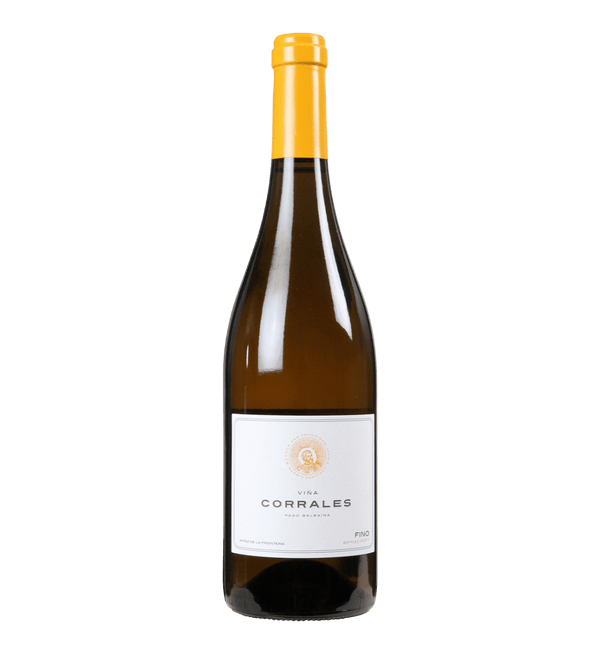 Sherry Fino Corrales Pago Balbaína 2024 (Peter Sisseck) - Bottle Hero