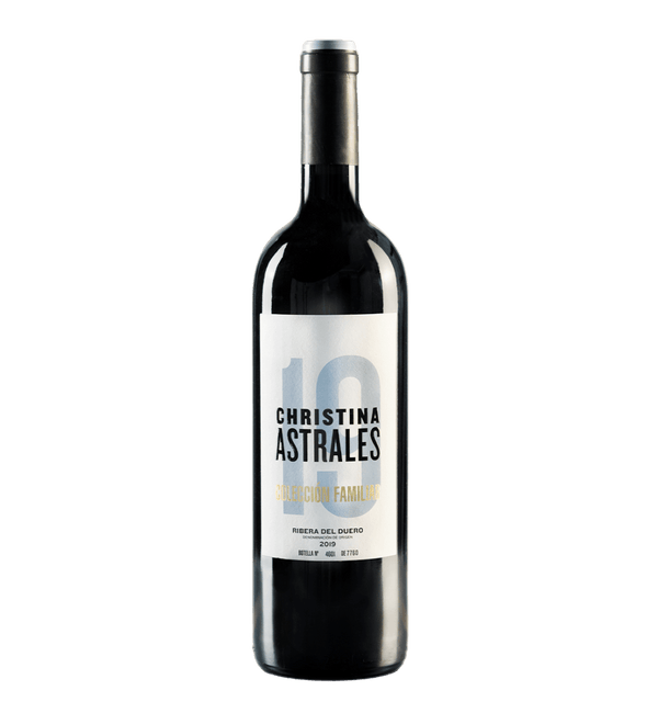 Astrales Christina Ribera del Duero 2019 - Bottle Hero