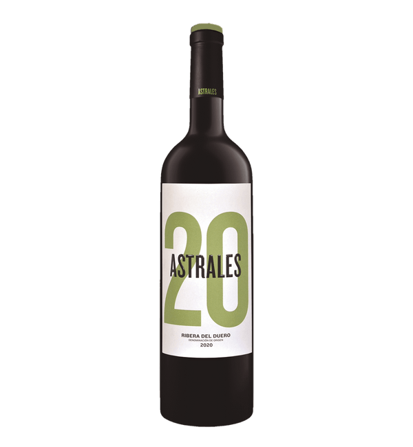 Astrales Ribera del Duero 2020 - Bottle Hero