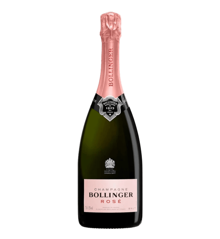 Bollinger Rosé Brut Champagne N.V.