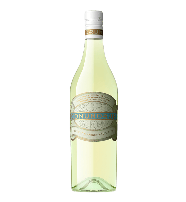 Caymus Conundrum Selected Grapes White 2023 - Bottle Hero