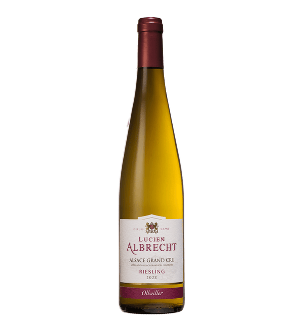 Lucien Albrecht Riesling Spiegel Grand Cru Ollwiller 2023 - Bottle Hero