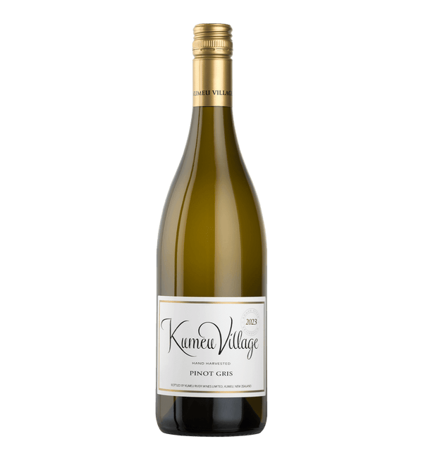 Kumeu River Village Pinot Gris 2023 - Bottle Hero
