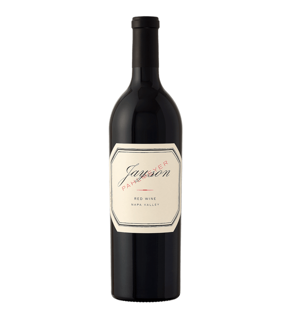 Pahlmeyer Jayson Red 2019 - Bottle Hero