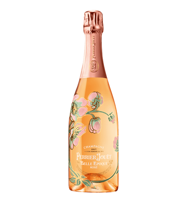 Perrier-Jouët Belle Epoque Rosé 2014 - Bottle Hero