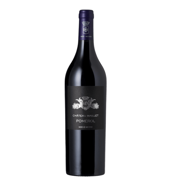 Château Maillet Pomerol 2018 - Bottle Hero