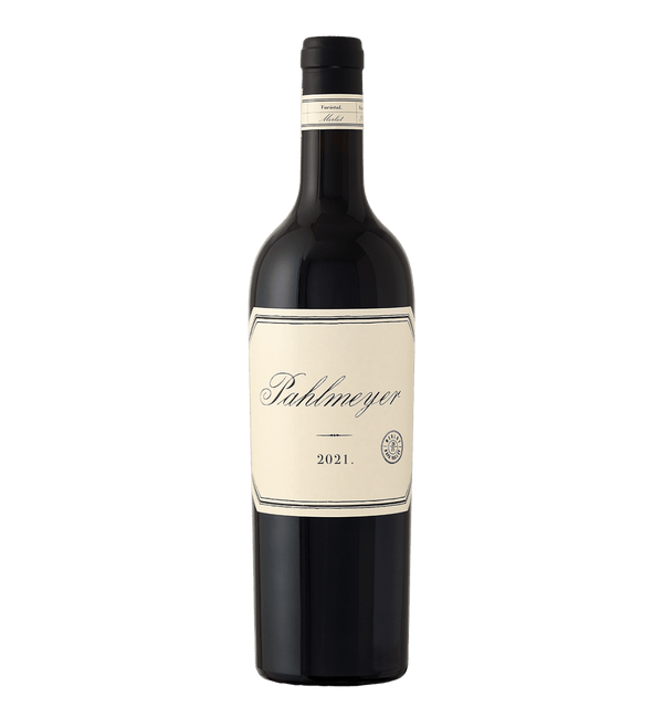 Pahlmeyer Merlot 2021 - Bottle Hero