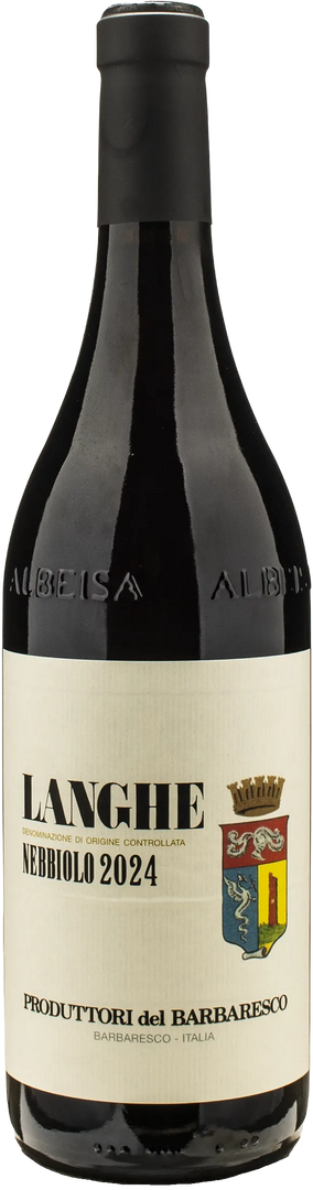 Produttori del Barbaresco Langhe Nebbiolo 2024 - Bottle Hero