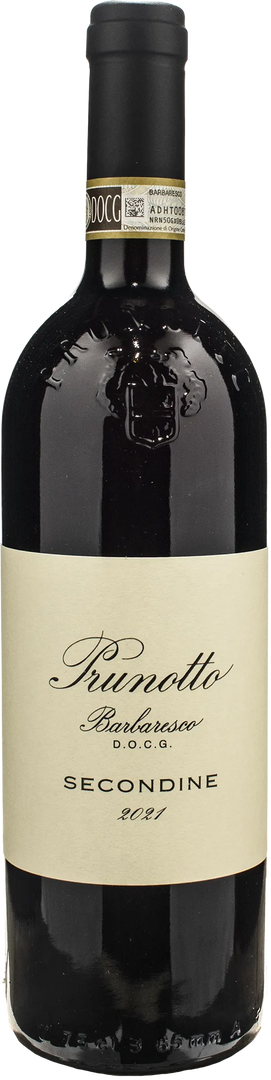 Prunotto Barbaresco Secondine 2021 - Bottle Hero