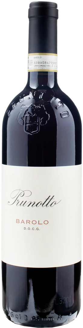 Prunotto Barolo Magnum 2020 - Bottle Hero