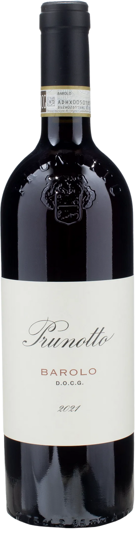 Prunotto Barolo 2021 - Bottle Hero