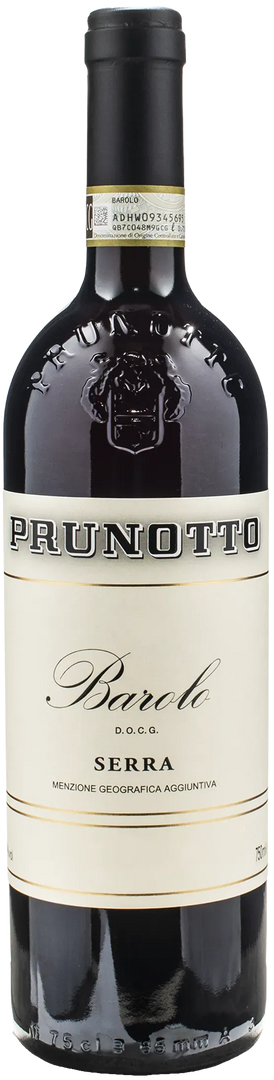 Prunotto Barolo Serra 2020 - Bottle Hero