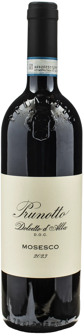 Prunotto Dolcetto d'Alba Mosesco 2023 - Bottle Hero