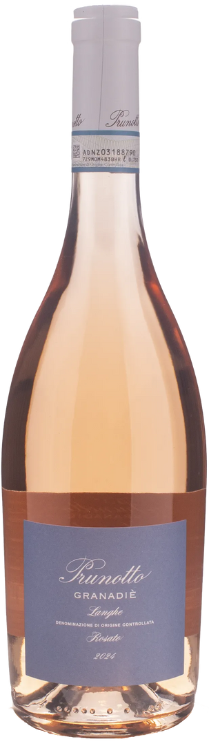 Prunotto Langhe Rosato Granadie 2024 - Bottle Hero