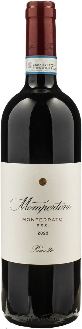 Prunotto Monferrato Mompertone 2023 - Bottle Hero