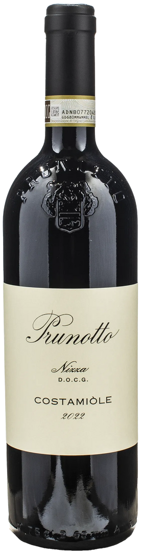 Prunotto Nizza Costamiole 2022 - Bottle Hero
