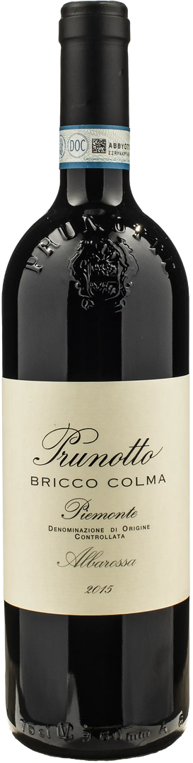 Prunotto Piemonte Albarossa Bricco Colma 2015 - Bottle Hero