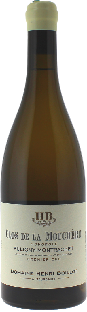 Puligny Montrachet 1er Cru Clos De La Mouchere Boillot Henri - Magnum 1,5L, 2008 - Bottle Hero