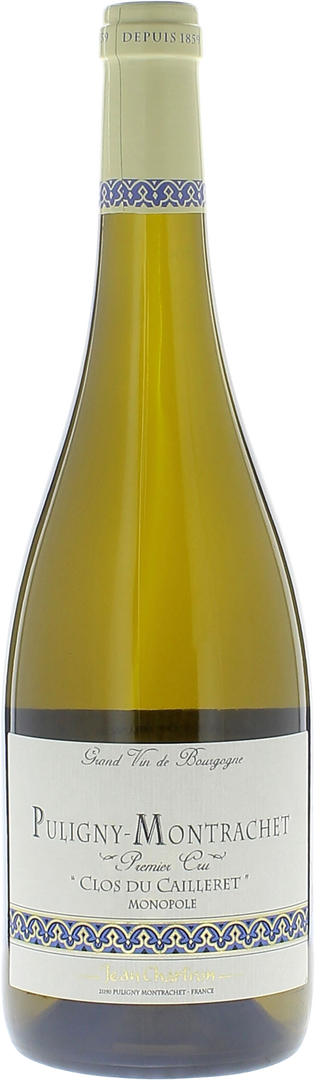 Puligny Montrachet 1er Cru Clos Du Cailleret Domaine Chartron Jean, 2024 - Bottle Hero