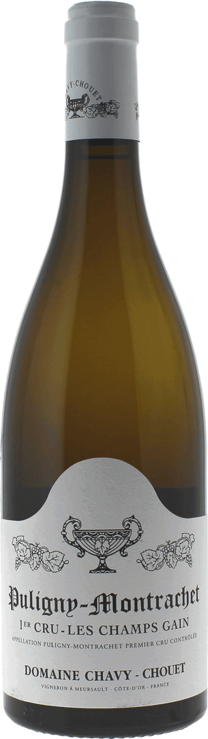 Puligny Montrachet 1er Cru Les Champgains Domaine Chavy Chouet, 2024 - Bottle Hero