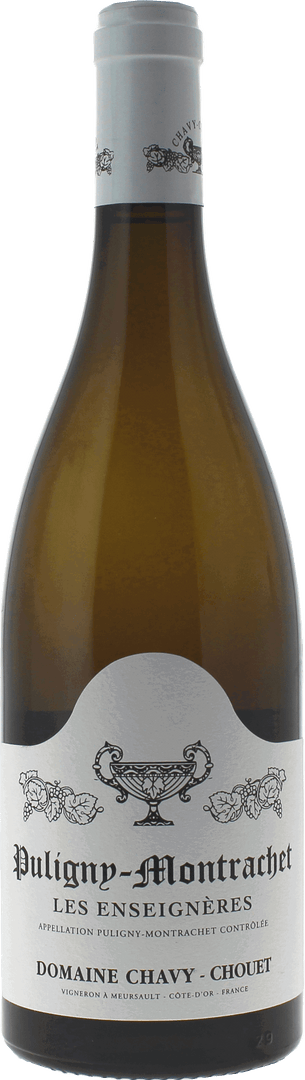 Puligny Montrachet Les Enseignères Domaine Chavy Chouet, 2024 - Bottle Hero