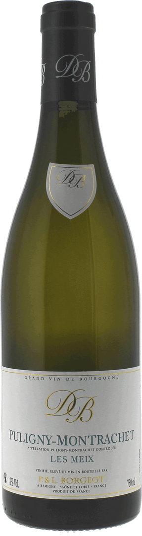 Puligny Montrachet Les Meix Borgeot, 2023 - Bottle Hero