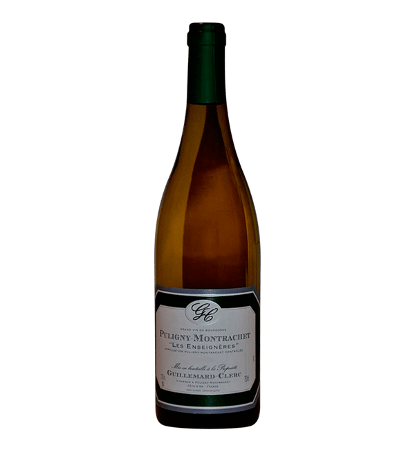 Domaine Guillemard-Clerc Puligny-Montrachet ''Les Enseignières'' 2023 - Bottle Hero
