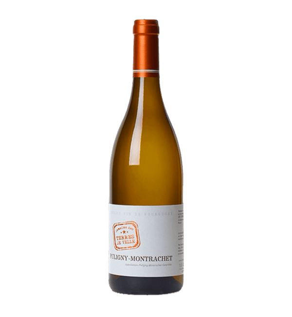 Domaine des Terres de Velle Puligny-Montrachet Blanc 2018 Magnum - Bottle Hero