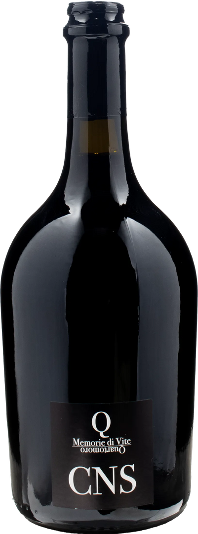 Quartomoro Memorie di Vite Cannonau di Sardegna CNS 2021 - Bottle Hero