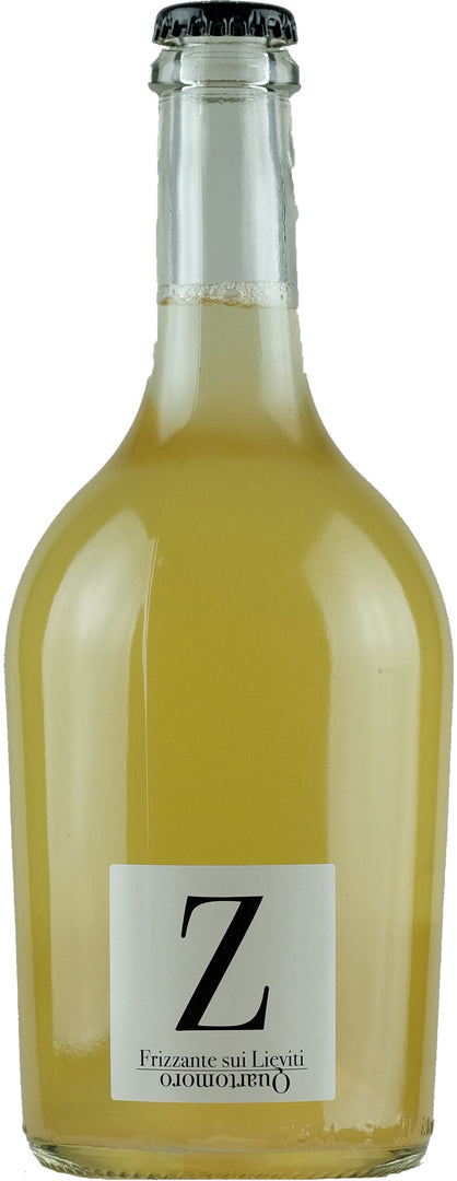 Quartomoro Z Frizzante sui Lieviti - Bottle Hero