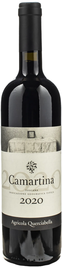 Querciabella Camartina 2020 - Bottle Hero