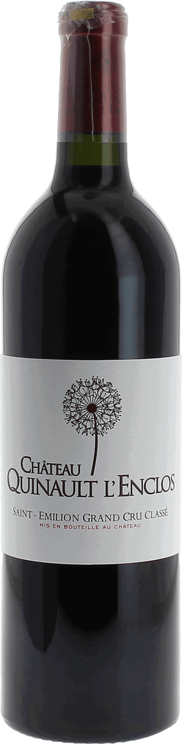 Quinault L'enclos Grand Cru Classé Saint-Emilion, 2018 - Bottle Hero
