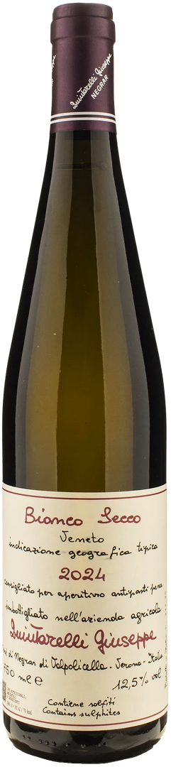 Quintarelli Bianco Secco 2024 - Bottle Hero