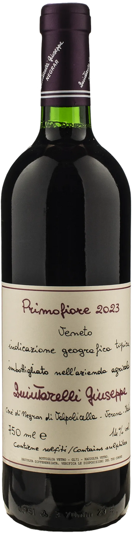 Quintarelli Primofiore 2023 - Bottle Hero