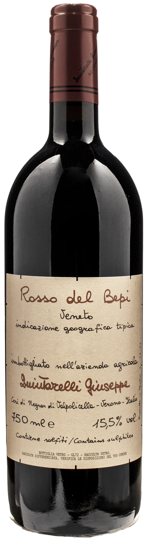 Quintarelli Rosso del Bepi 2016 - Bottle Hero