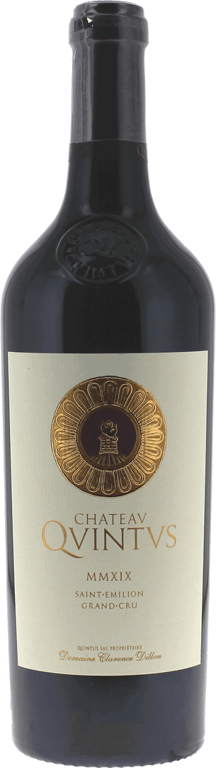 Quintus Grand Cru Classé Saint-Emilion, 2021 - Bottle Hero
